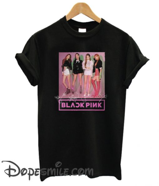 Blackpink Square Up cool T Shirt