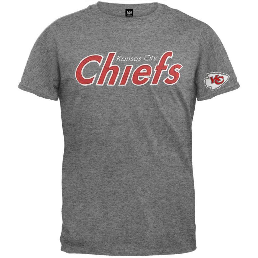 Kansas City Chiefs – Fieldhouse Premium T-Shirt