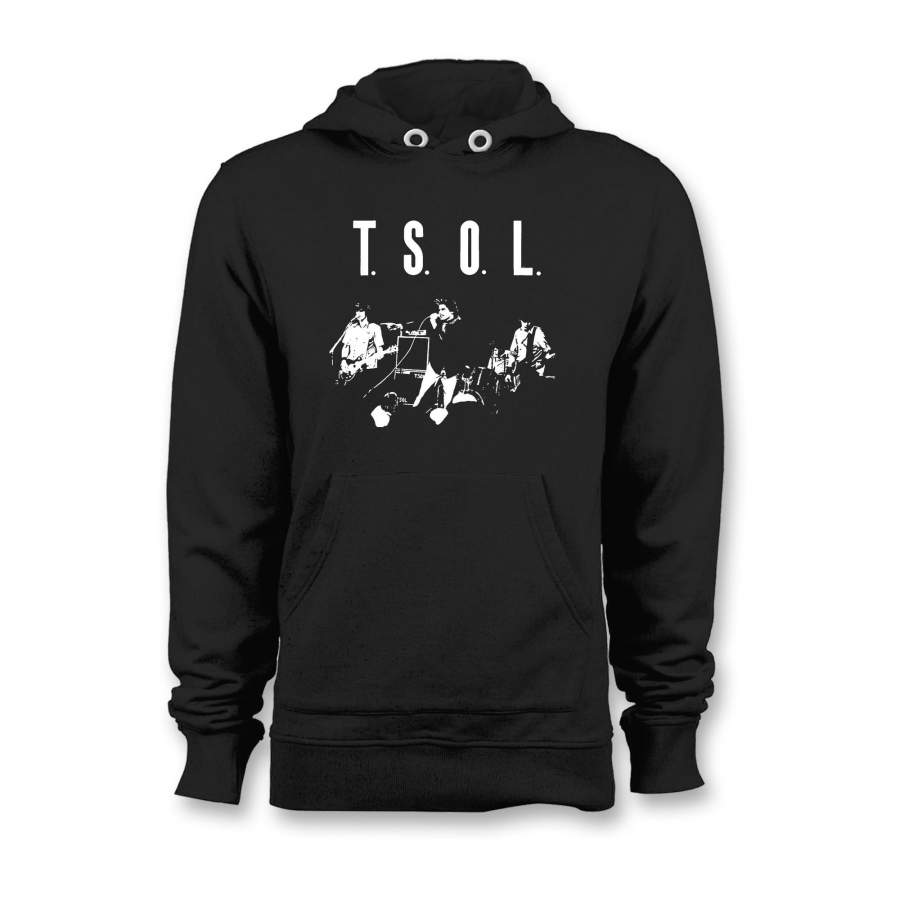 Tsol Unisex Hoodie T-Shirt