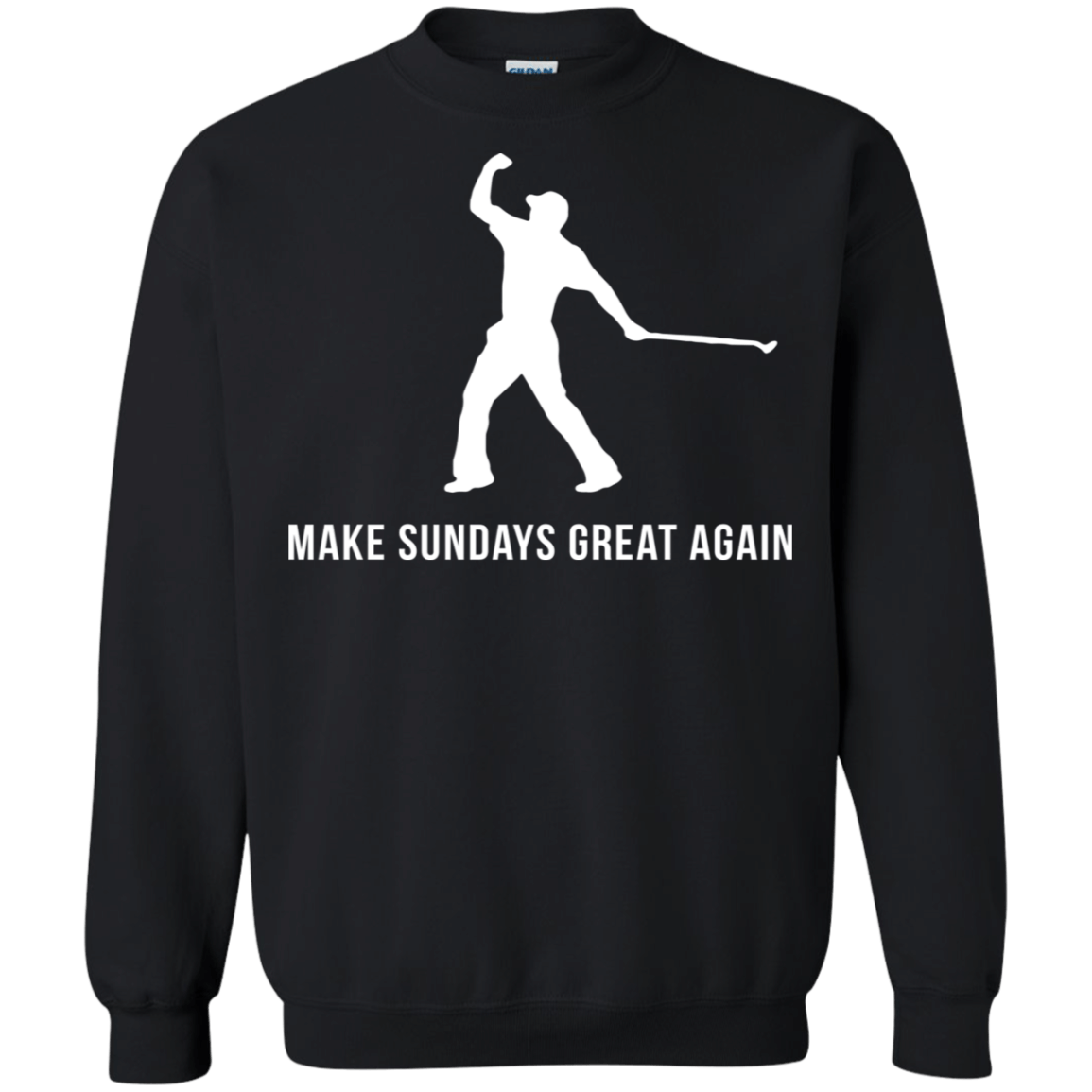 Tiger Woods Make Sundays Great Again Shirt Sweatshirt