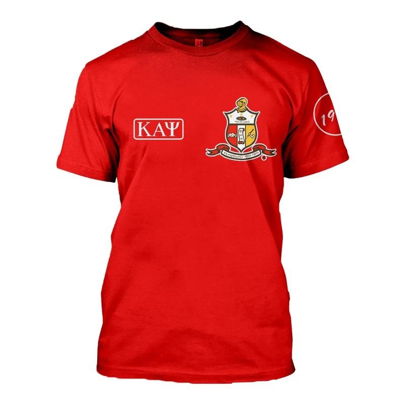 Greek Life T-Shirt – Kappa Alpha Psi Pareeshy T-Shirt – Jay Style