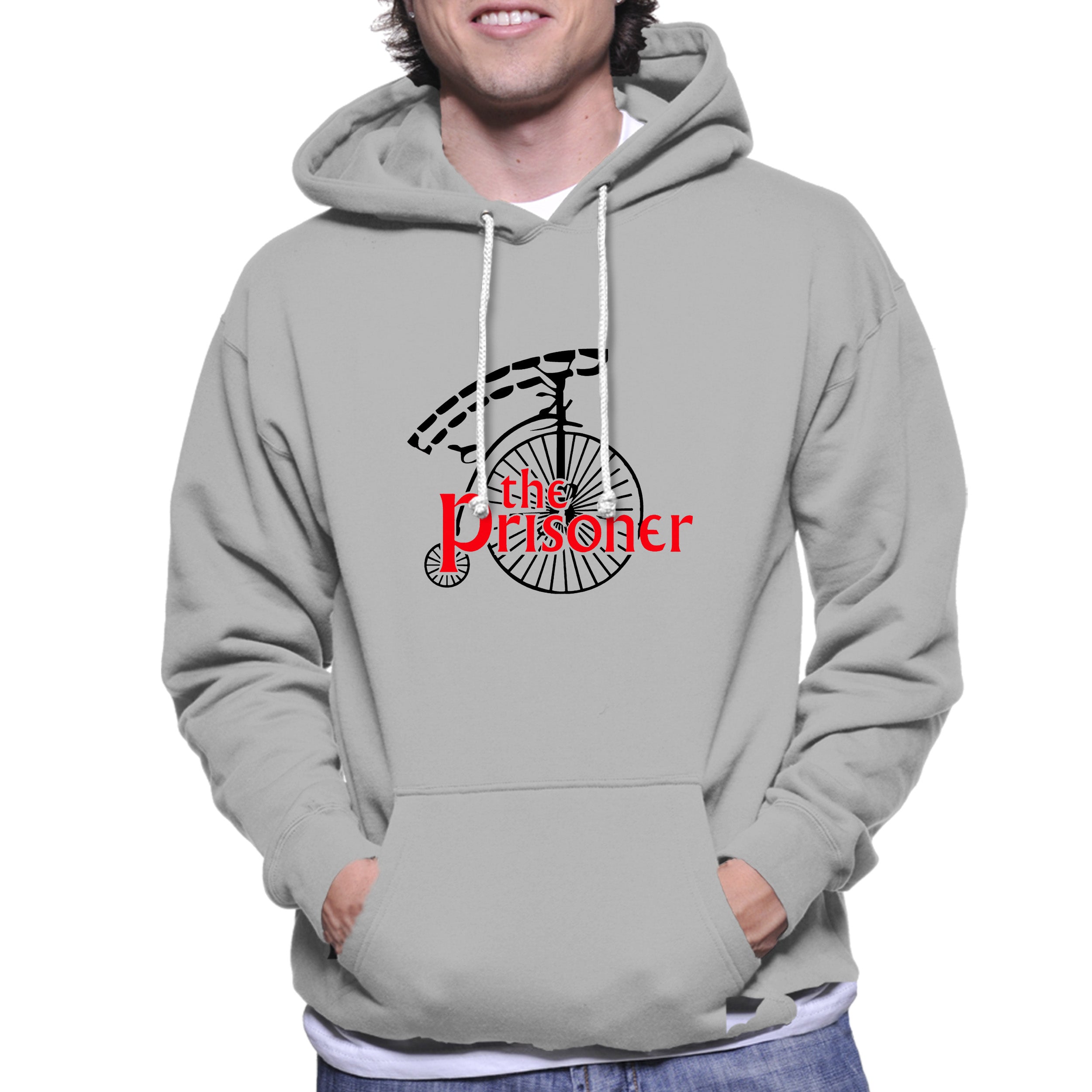 The Prisoner Unisex Hoodie