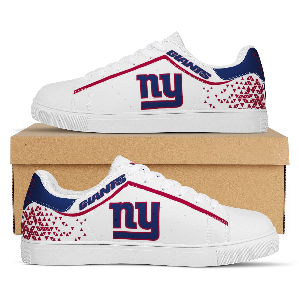 New York Giants Casual Sneakers