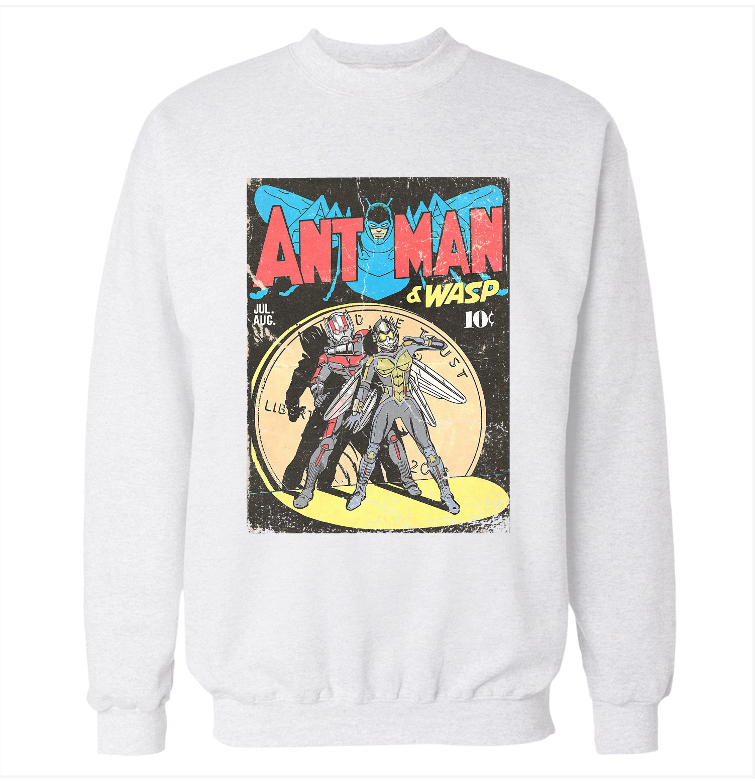 Ant-Man and the Wasp Sweatshirt