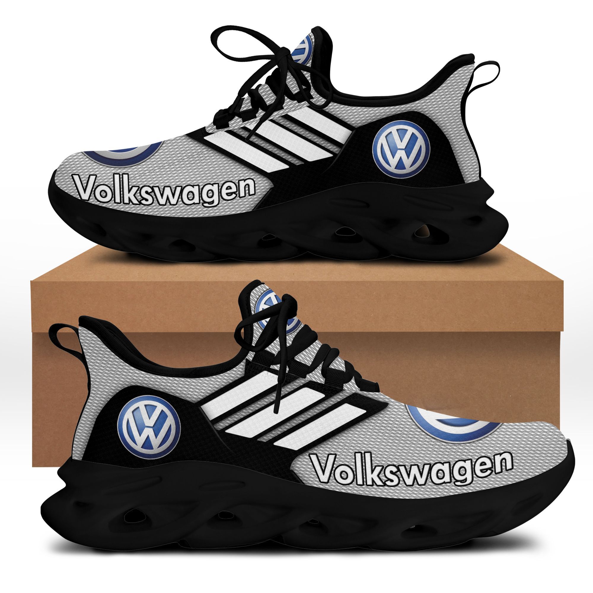 Volkswagen PVT-HT BS Running Shoes Ver 5 (White)