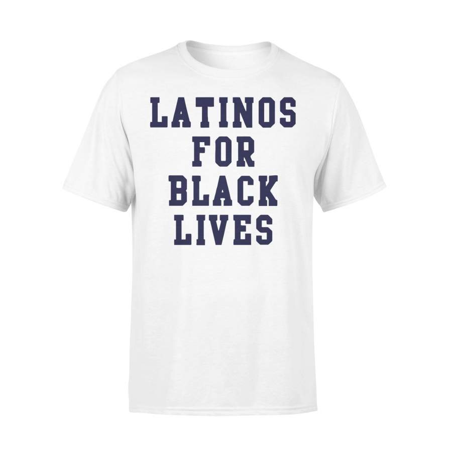 Latinos For Black Lives T-shirt