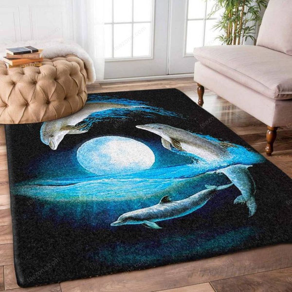 Dolphin Limited Edition  Sku 267491 Rug