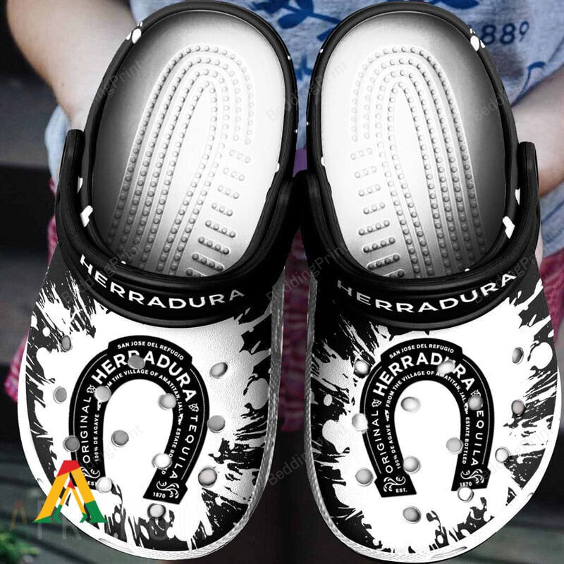 The Original Tequila Herradura Classic Crocs Crocband Clogs