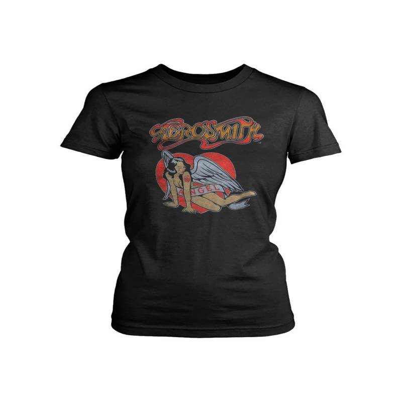 Aerosmith Angel Women’s T-Shirt