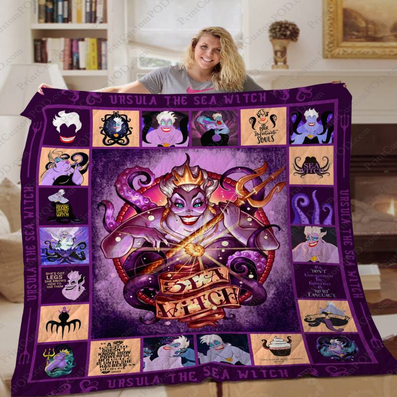 [TA] – Ursula Quilt Blanket ver2