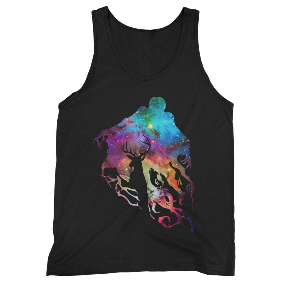 Expecto Patronum Man’s Tank Top