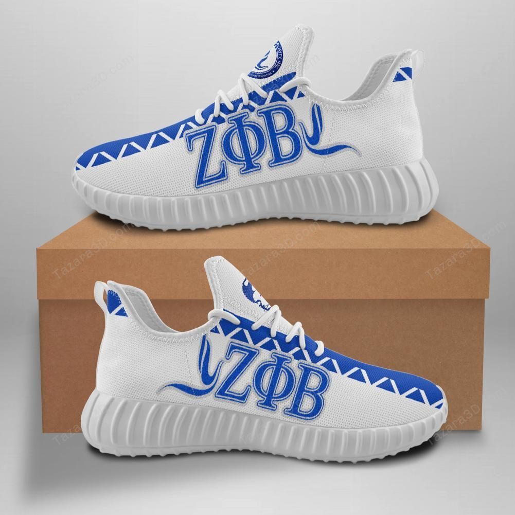 Zeta Phi Beta New Sneakers 055 Ft