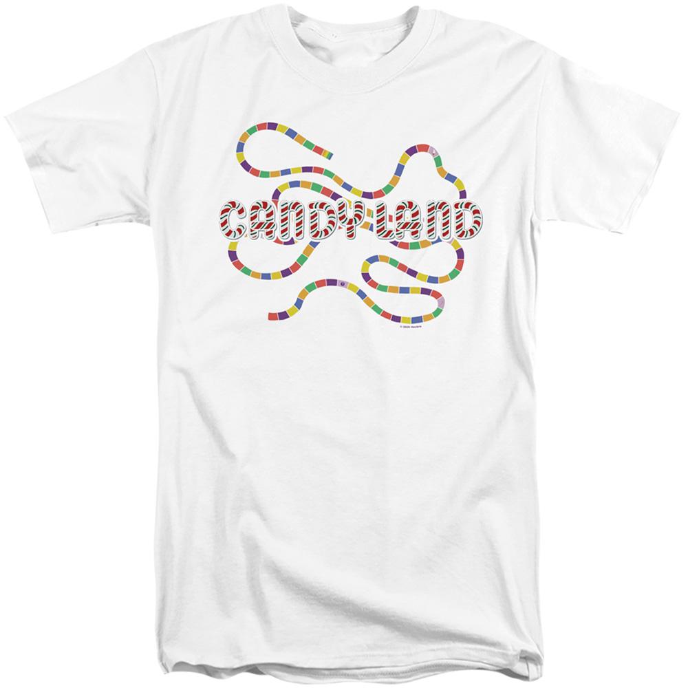 Candy Land Board – Men’S Tall Fit T-Shirt