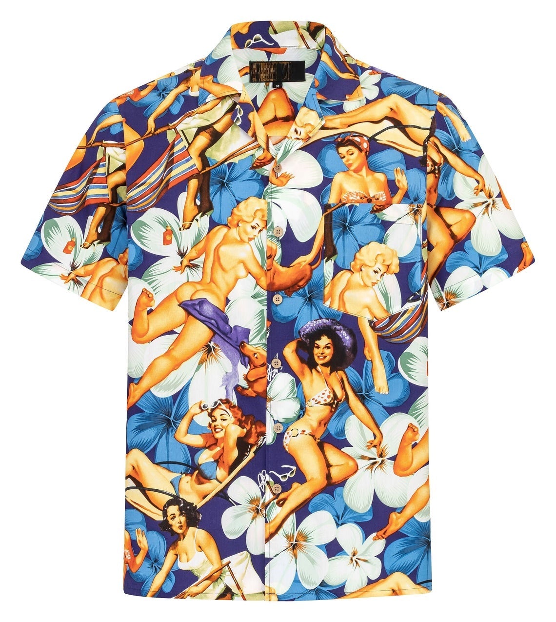 Hawaii Shirt Made In Summer Beach Shirts 0078 Ha49304