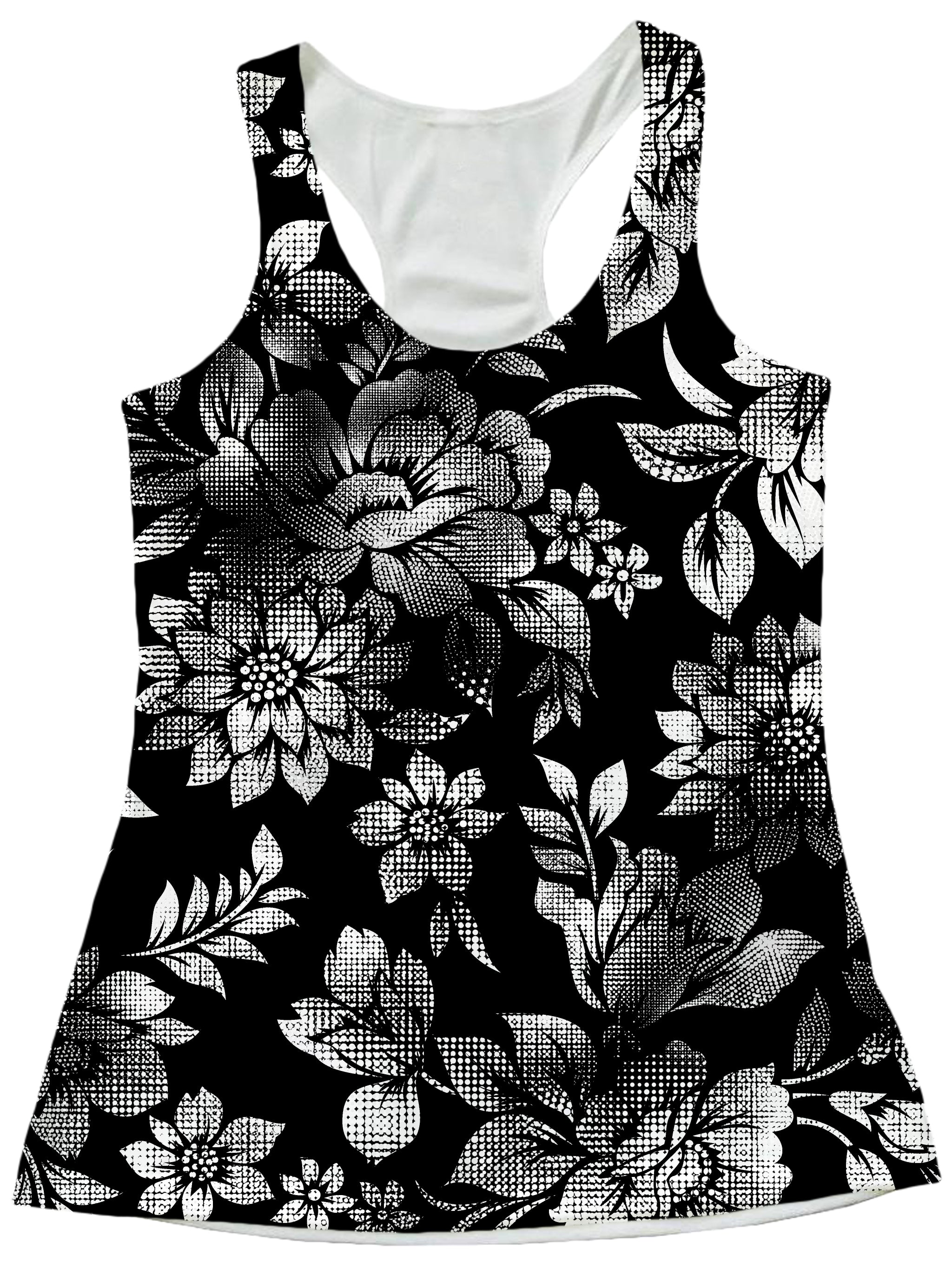 Nature’S Candy B&W Women’S Tank