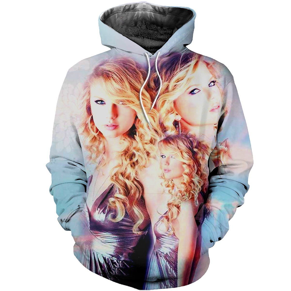 Taylor Swift Style 3 3D Hoodie