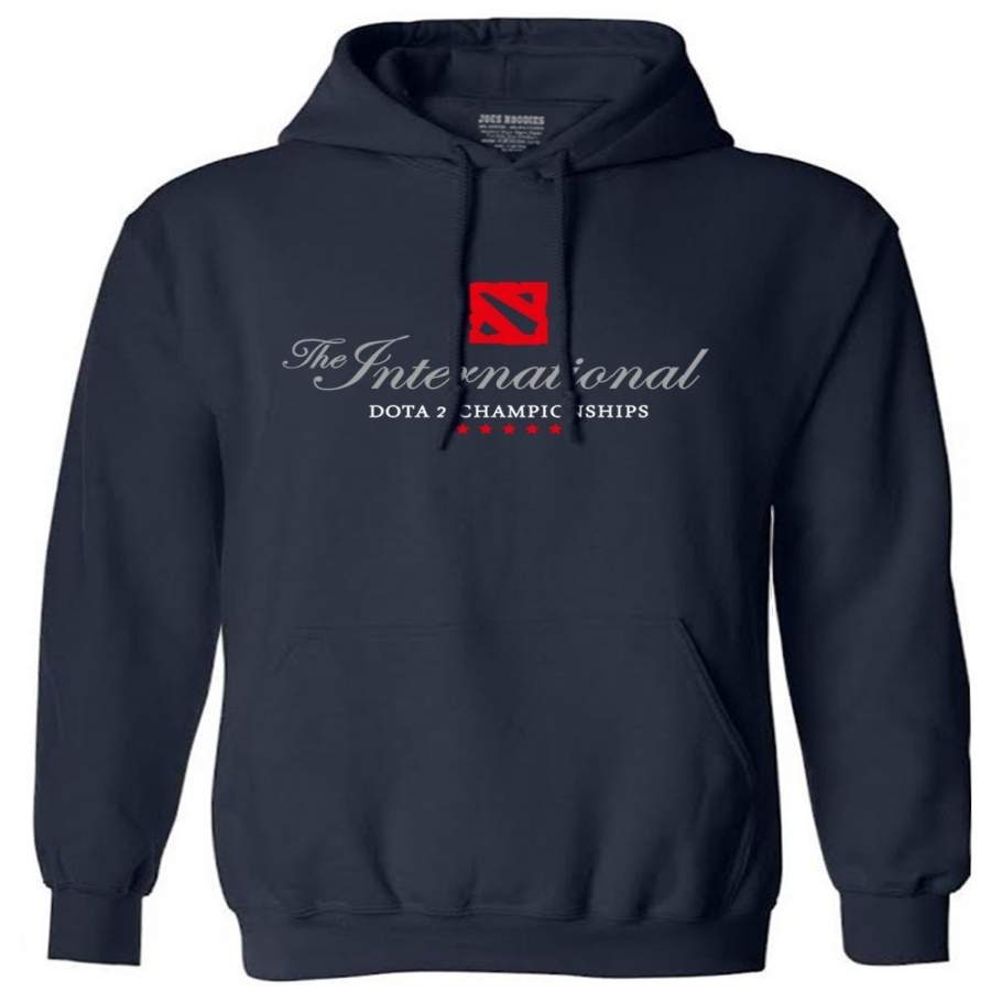 Unisex Zipper Hoodie Sweatshirts Game Dota 2 IT5 Natus Vincere Print Team Secret Corps Clothes Man Autumn Fashion Male Drake Hooded