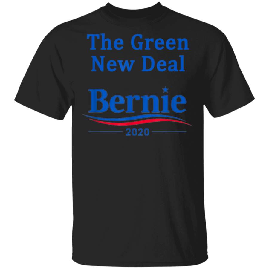 Bernie Green Deal TShirt