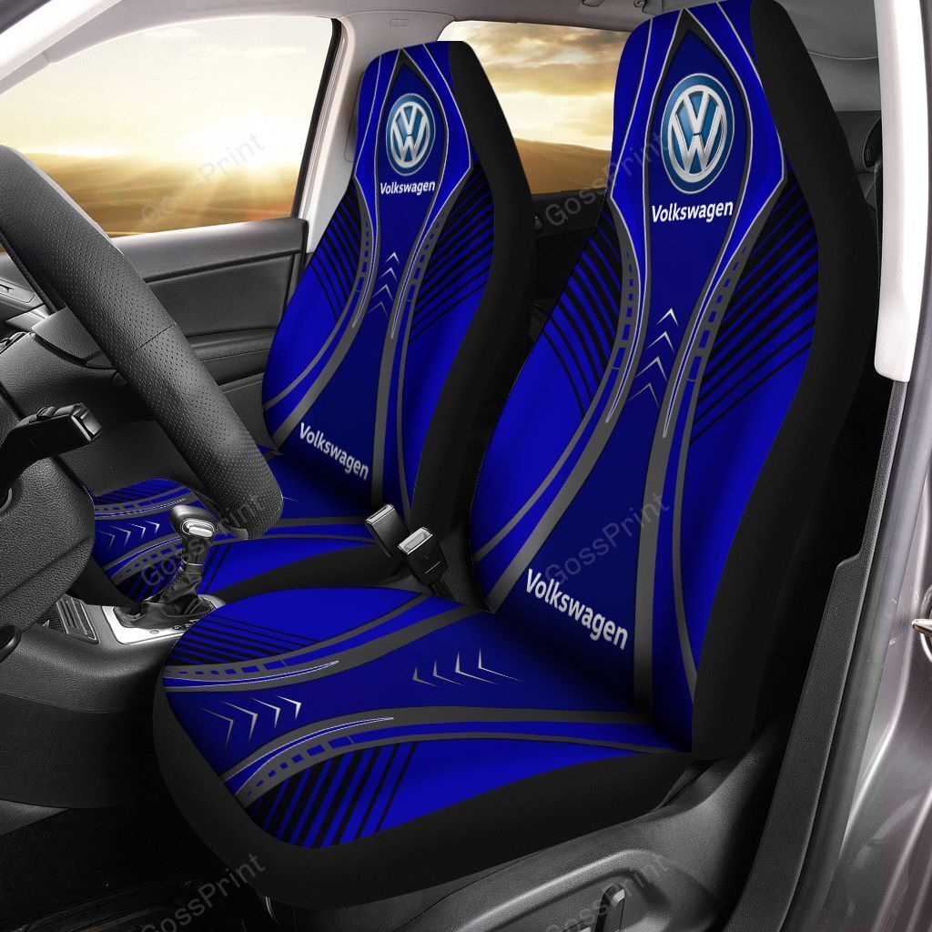 VOLKSWAGEN CAR SEAT COVERS VER 12