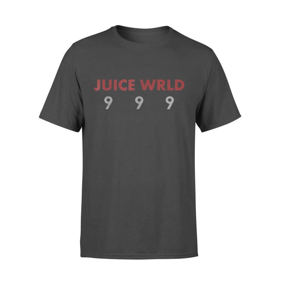 VINTAGE Juice WRLD 9 9 9 T Shirt – Standard T-shirt