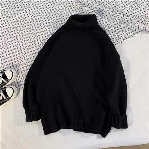 Women’s Gothic Street Pullover Sweater Creative Stripe Women’s Knitting Retro Loose Oversized Harajuku Round Neck Sweater Shirt alx