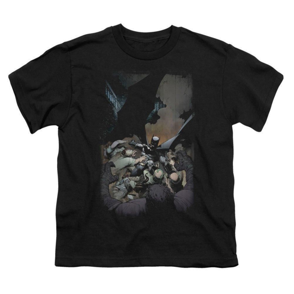 Youth: DC Comics New 52 – Batman #1 Kids T-Shirt Size YL