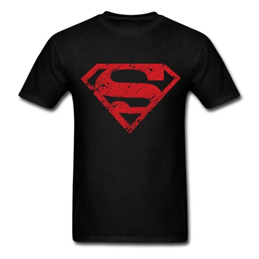 Boy Of Steel T Shirt Superman Men Summer Round Neck Cheap Tee Adult Latest Oversize Tshirts Casual Customized Guys Tee Shirt