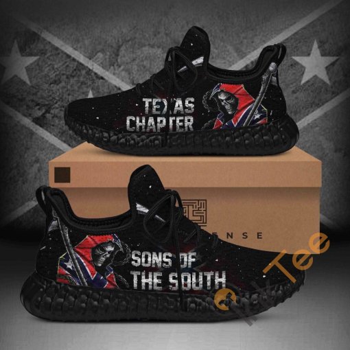 Son Of The South Custom Shoes Personalized Name Yeezy Sneakers