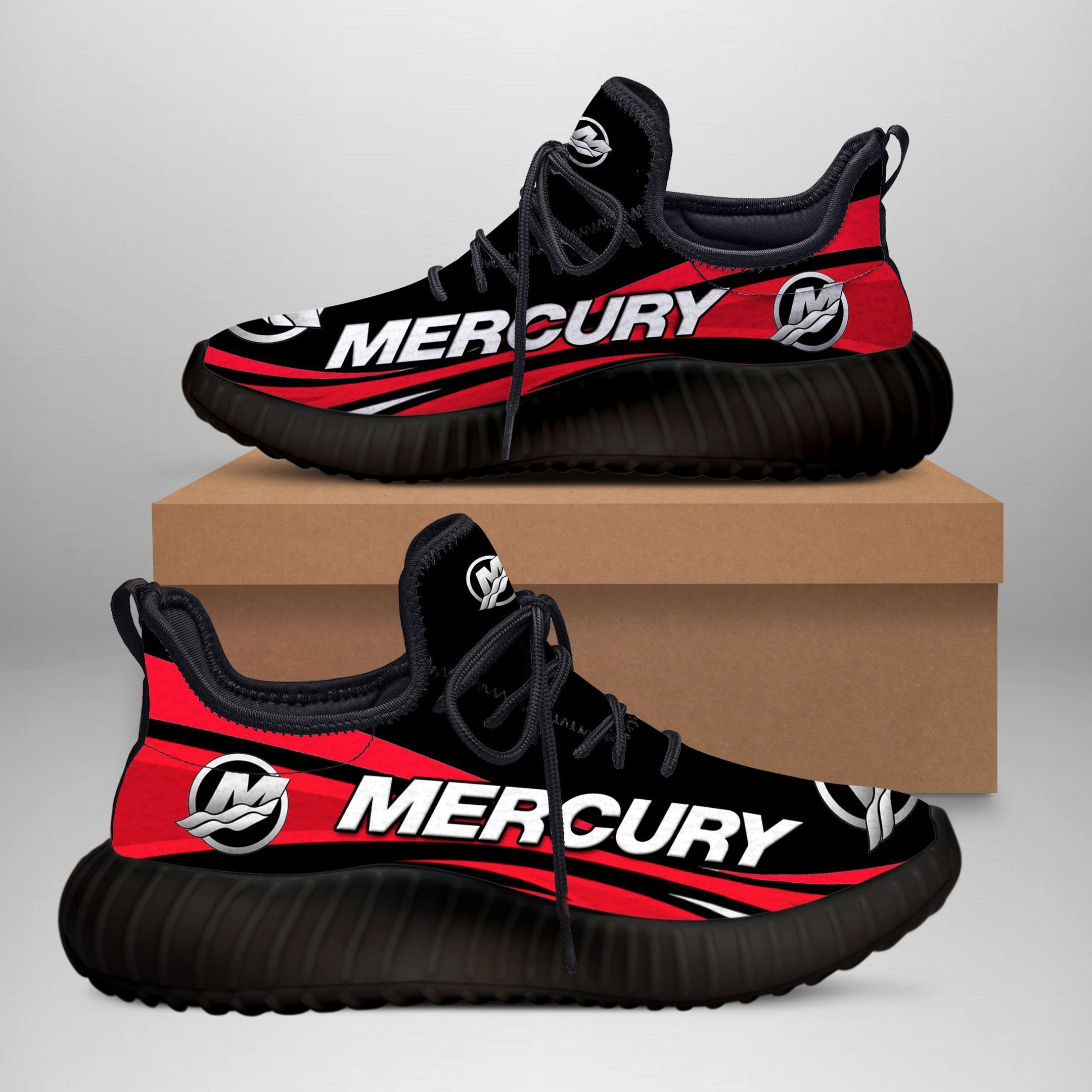 Mercury Ttt -Ha Yz Boost Ver5 (Red)