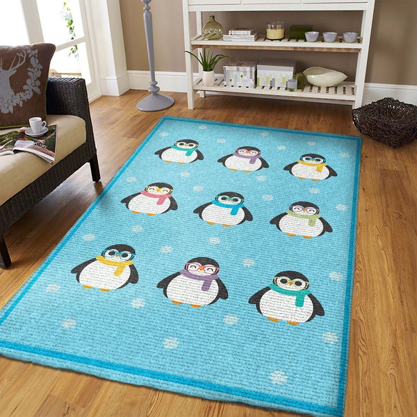 Penguin Rug C9B270308Ta