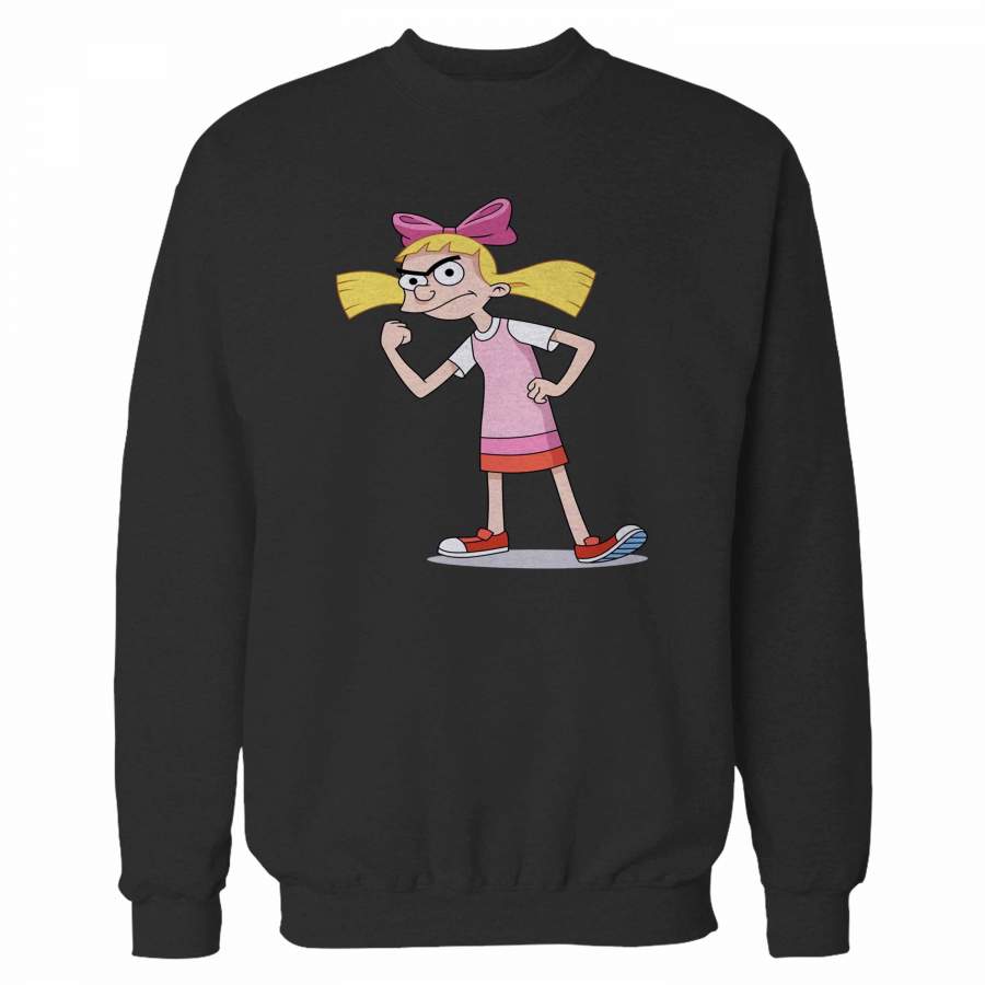 Hey Helga Sweatshirt