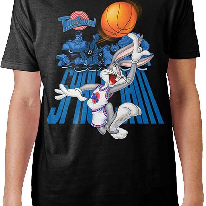 Bugs Bunny Space Jam T-Shirt