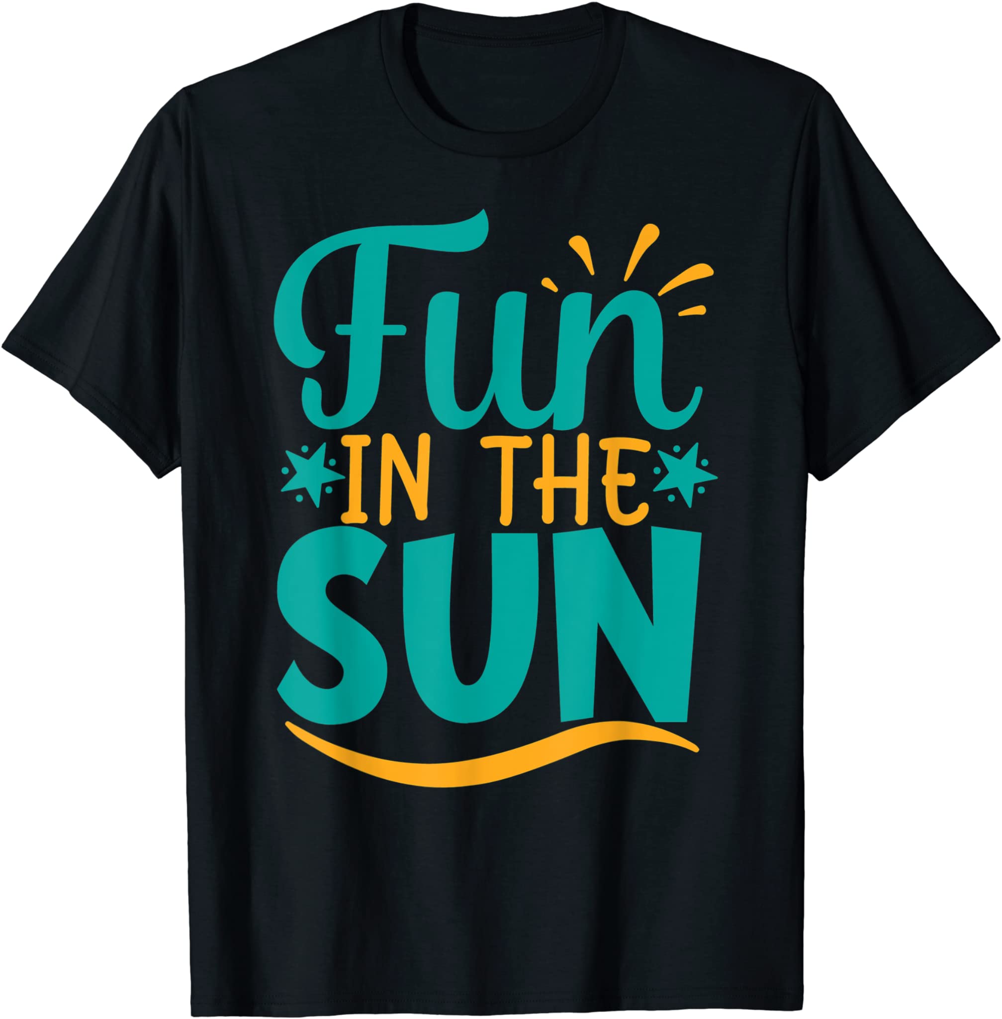 Fun In The Sun Summer T-Shirt