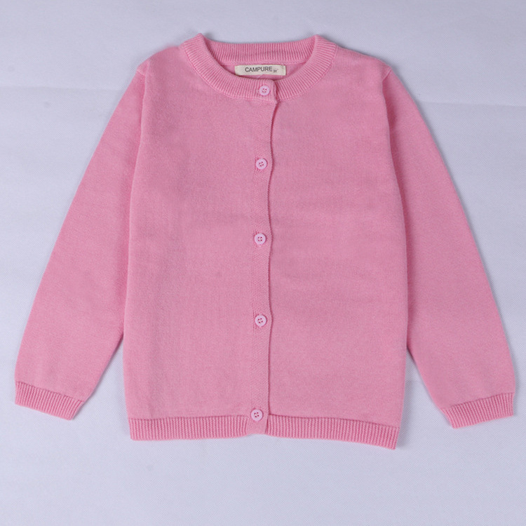 Baby Cardigan Autumn Cotton Sweater Top Baby Children Clothing Boys Girls Knitted Cardigan Sweater Kid Spring Clothes alx