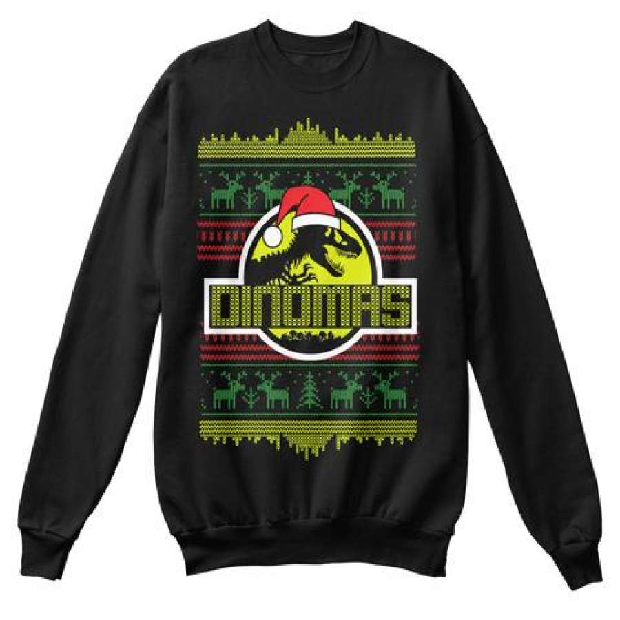 Ugly Christmas Sweater T Shirt Ultra Cotton Shirt