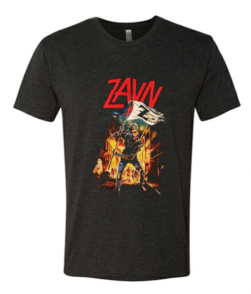 Zayn Malik Zombies Slayer RS T-Shirt