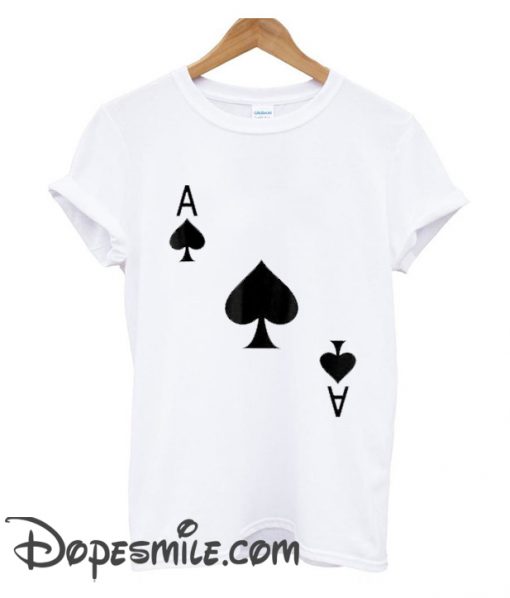 Ace Of Spades cool T-Shirt