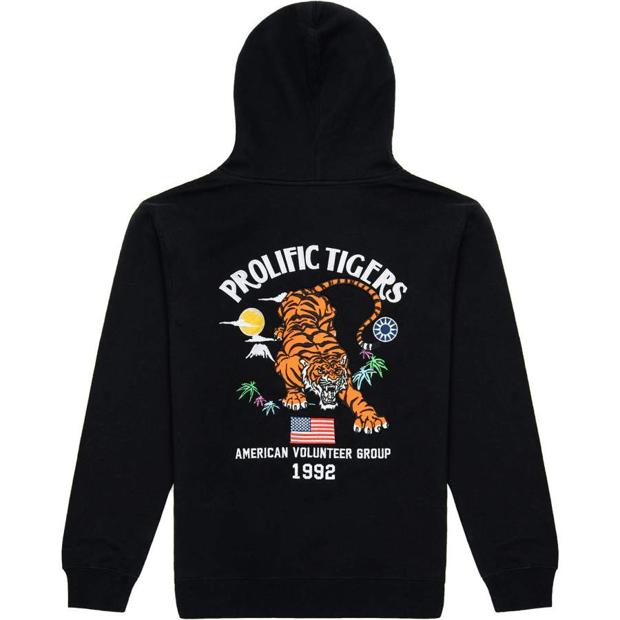 Tigers Hoodie