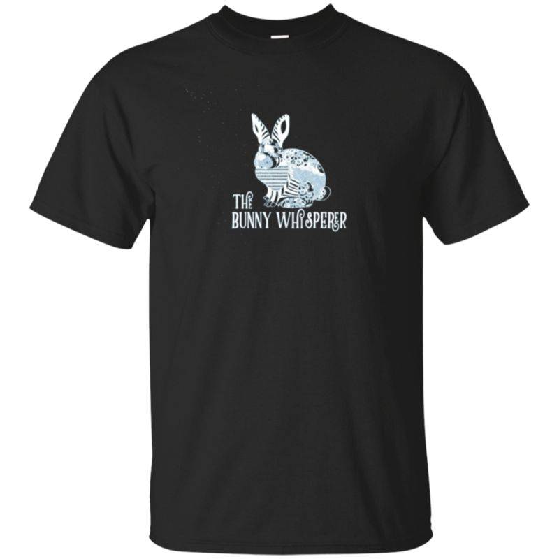 The Bunny Whisperer Shirt – Funny Farm Ranch Rabbit T-shirt