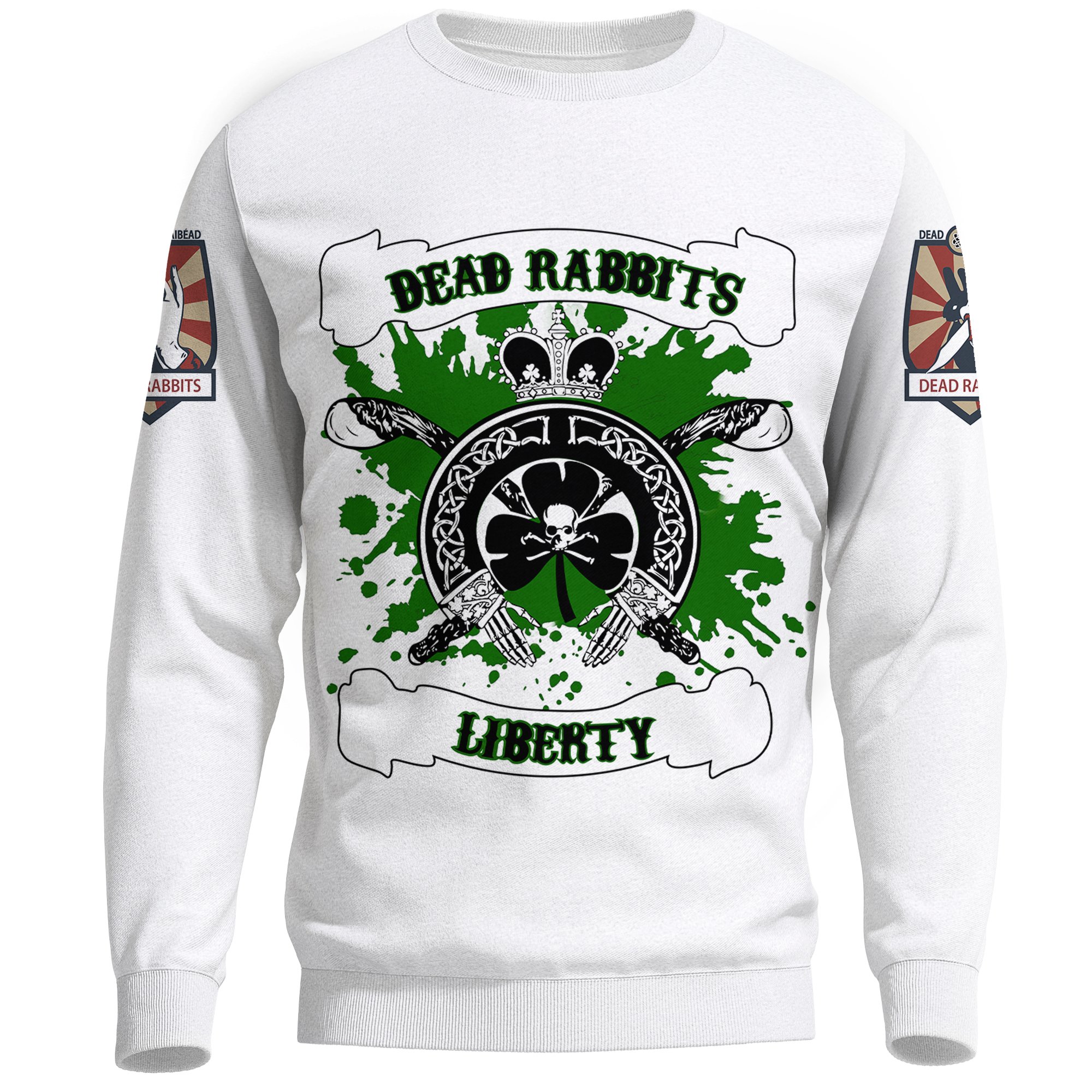 The Dead Rabbit Sweatshirt A27