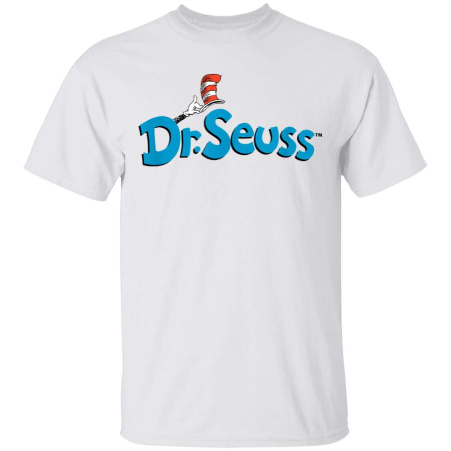 Dr Seuss Logo Tshirt