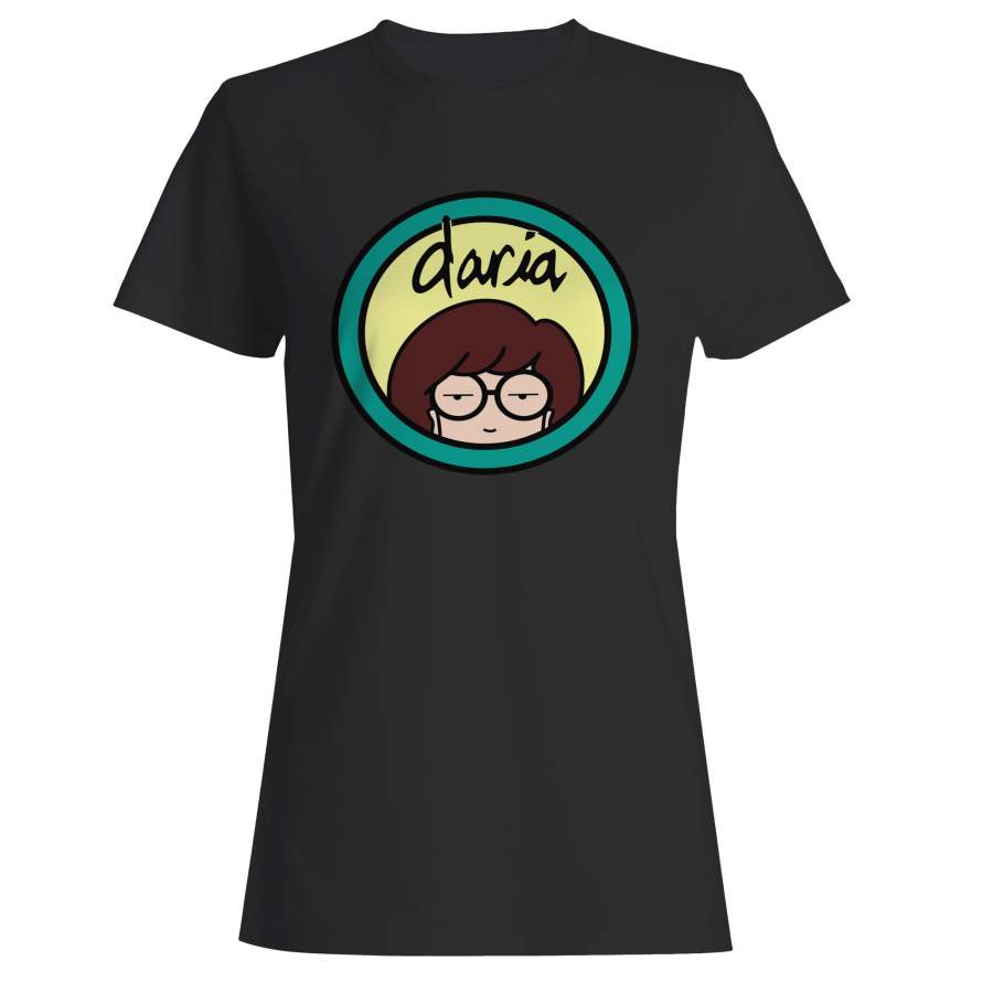 Daria Logo Woman’s T-Shirt