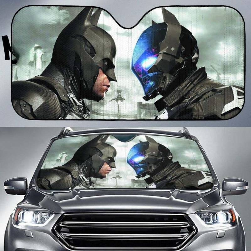 Batman Windshield Sunshades