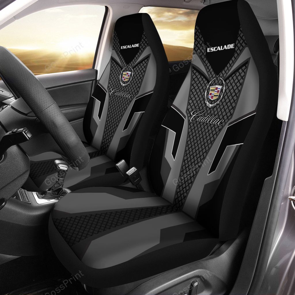 CADILLAC CAR SEAT COVERS VER 2