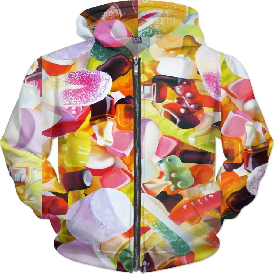 Candy Hoodie