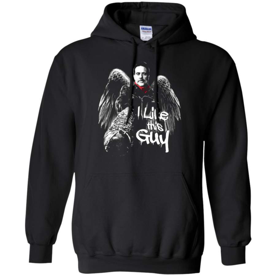 AGR I Like This Guy Negan The Walking Dead Hoodie