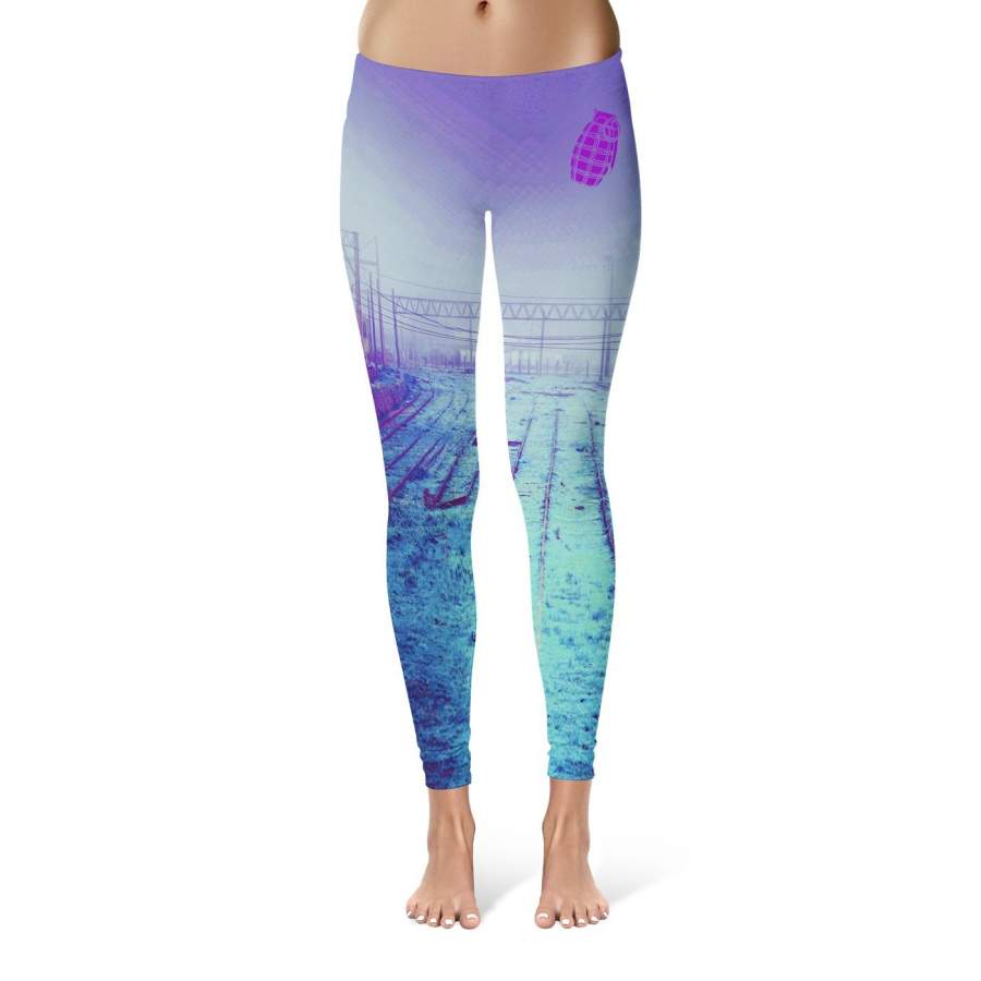 Apocalypse Bunny Leggings