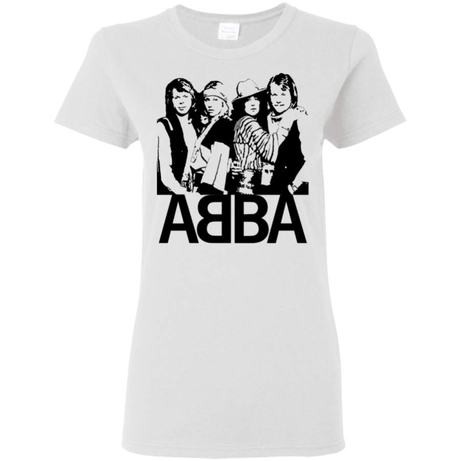 AGR Abba Womens T-Shirt