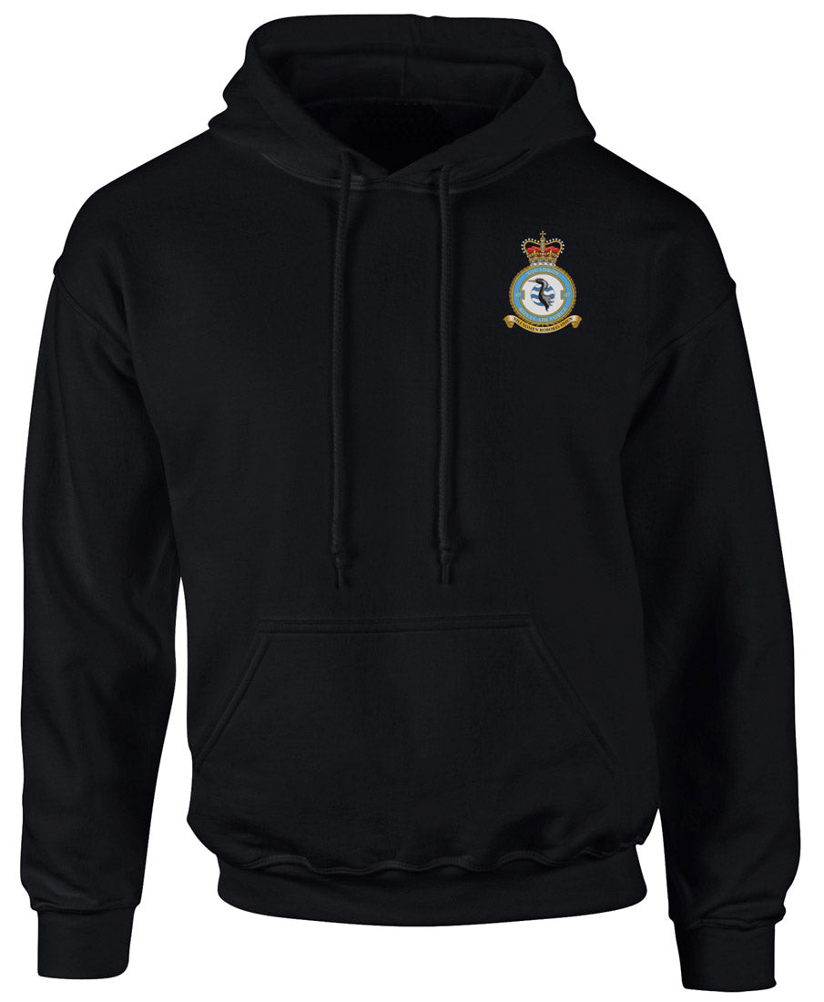 No. 47 RAF Squadron – Official RAF Royal Air Force Hoodie – Embroidered ...