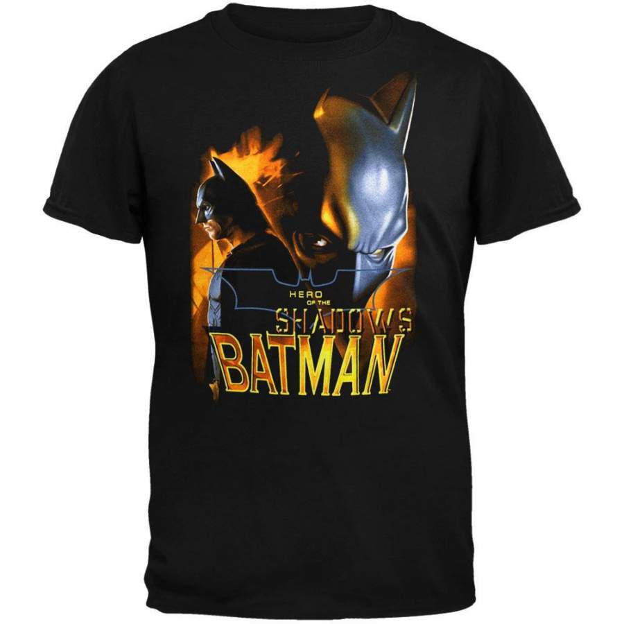 Batman – Hero Of Shadows Youth T-Shirt